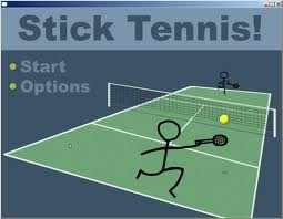  Stick Tennis