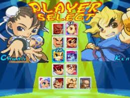 Pocket Fighter Nova