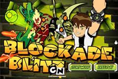 Busca por "Ben 10 - Blockade Blitz"