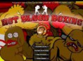 Hot Blood Boxing